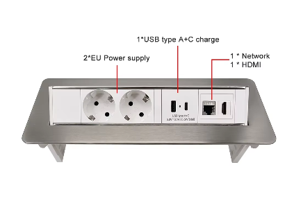 Toma emergente (BP600)